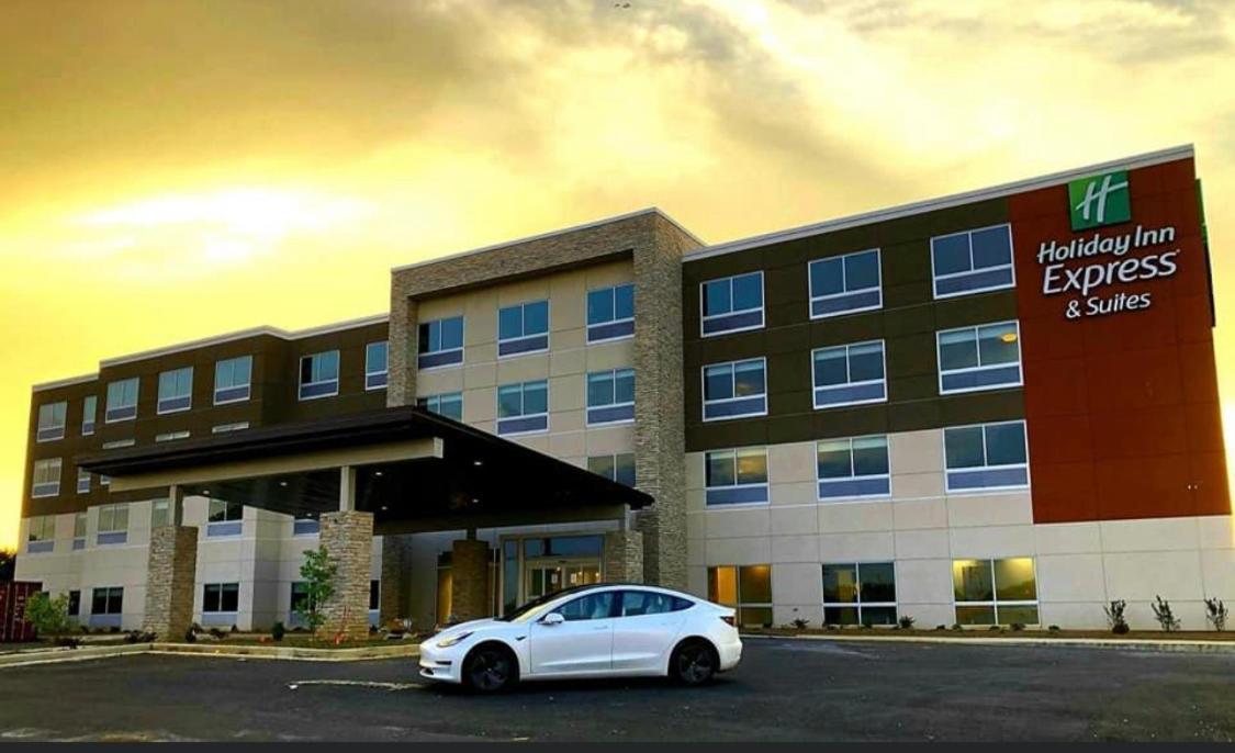 Holiday Inn Express & Suites - Bardstown By Ihg Exterior photo