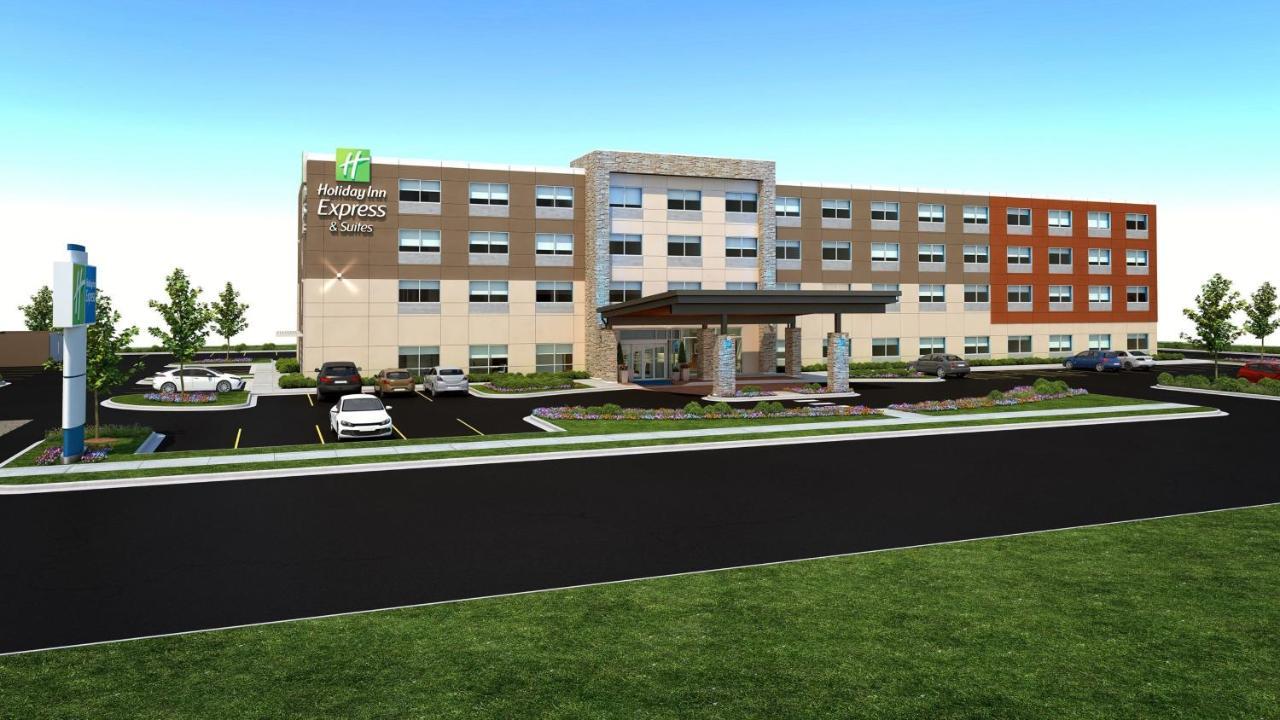 Holiday Inn Express & Suites - Bardstown By Ihg Exterior photo